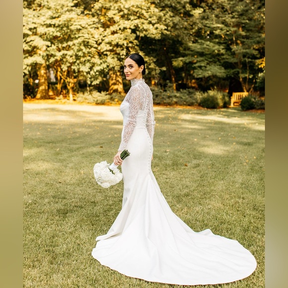 -Classic 2023 Jane Hill Fairmont Dress from Midnight Soirée Collection - Picture 10 of 10